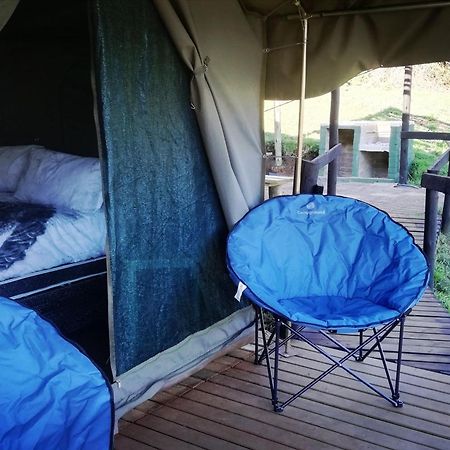 Chosen Glamping Tents 그래스콥 외부 사진