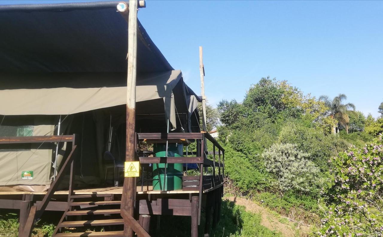 Chosen Glamping Tents 그래스콥 외부 사진