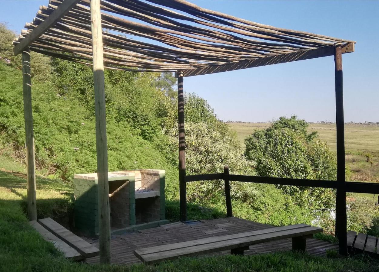 Chosen Glamping Tents 그래스콥 외부 사진