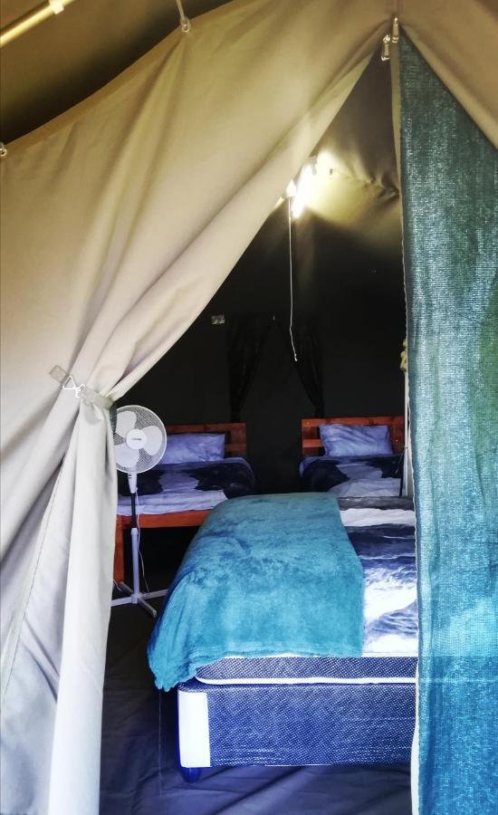 Chosen Glamping Tents 그래스콥 외부 사진