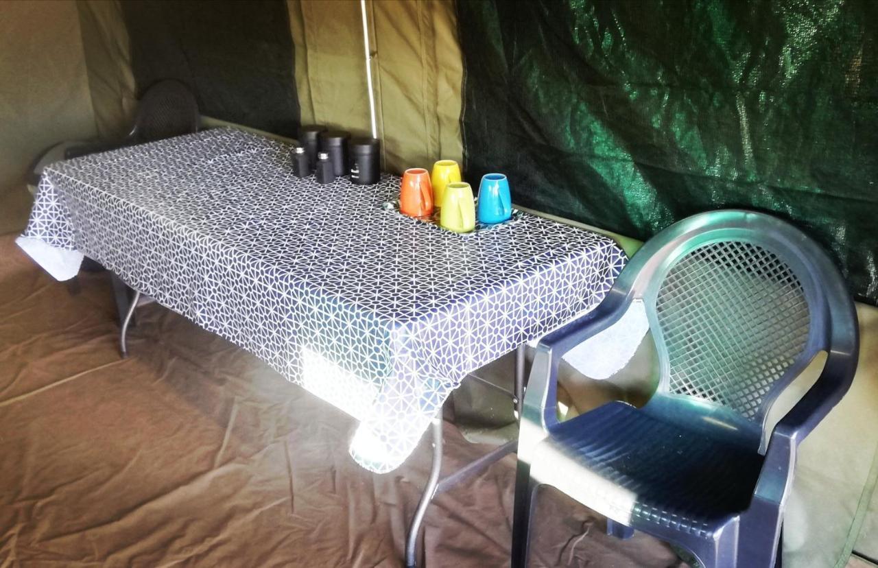 Chosen Glamping Tents 그래스콥 외부 사진