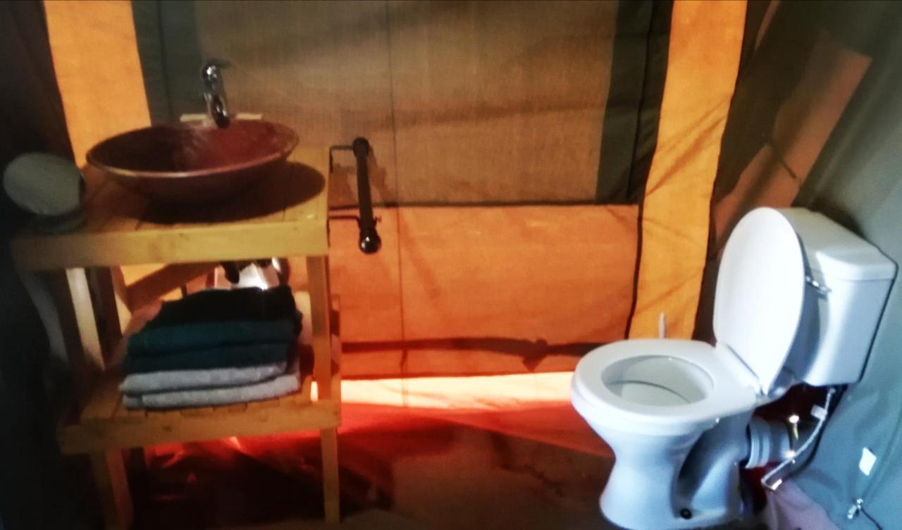 Chosen Glamping Tents 그래스콥 외부 사진
