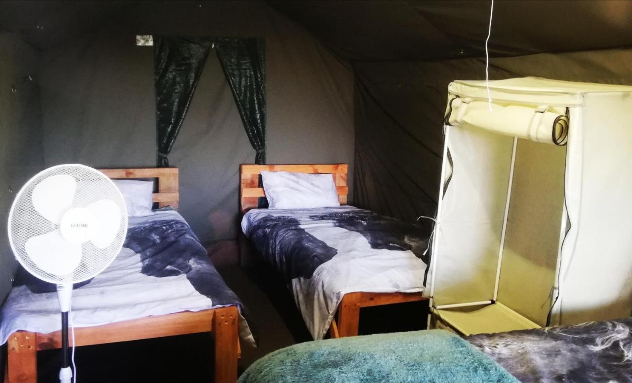 Chosen Glamping Tents 그래스콥 외부 사진