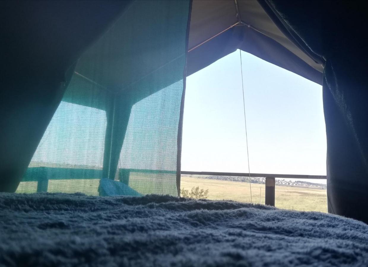 Chosen Glamping Tents 그래스콥 외부 사진