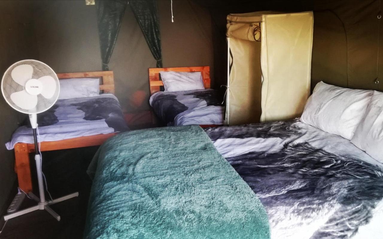 Chosen Glamping Tents 그래스콥 외부 사진