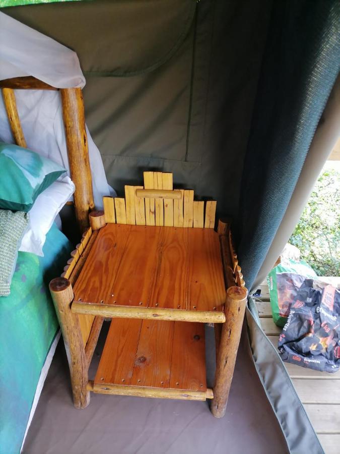 Chosen Glamping Tents 그래스콥 외부 사진