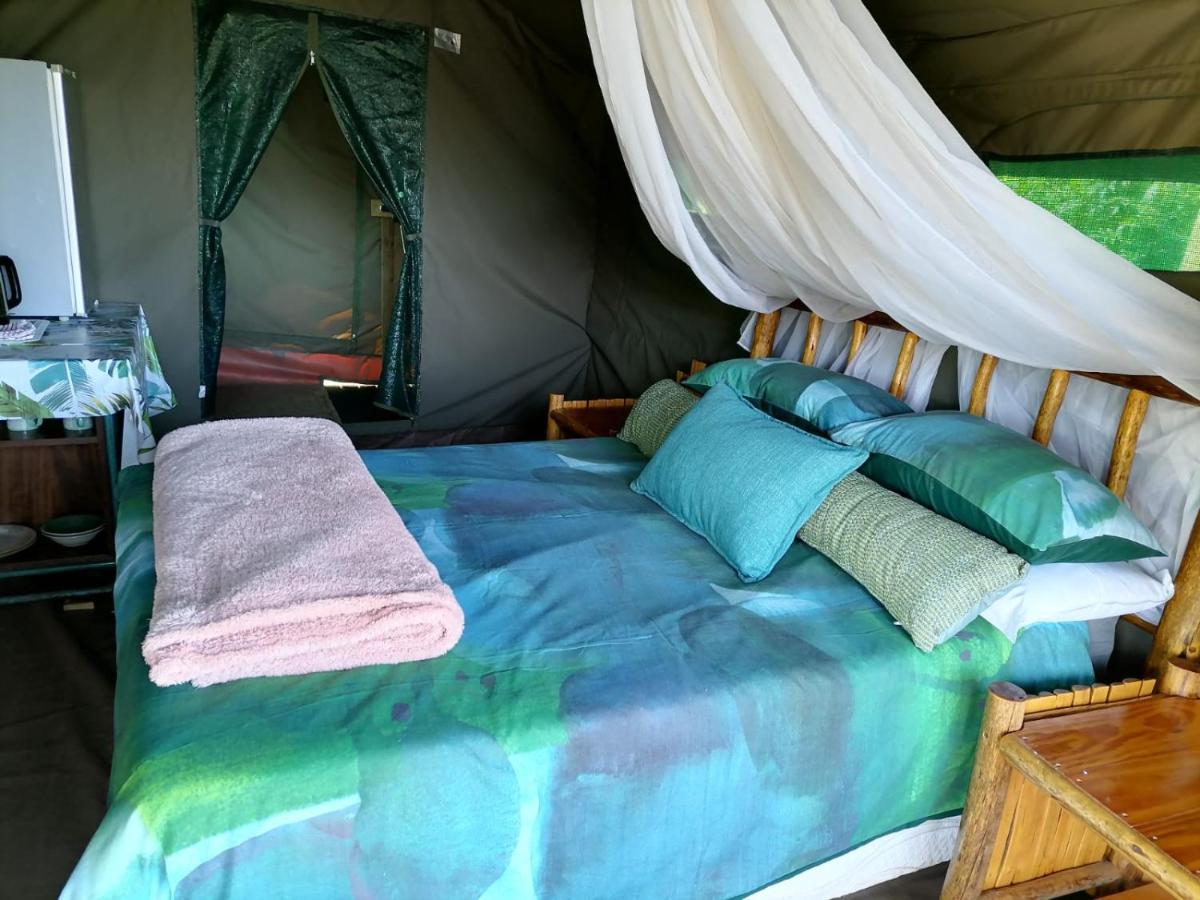 Chosen Glamping Tents 그래스콥 외부 사진