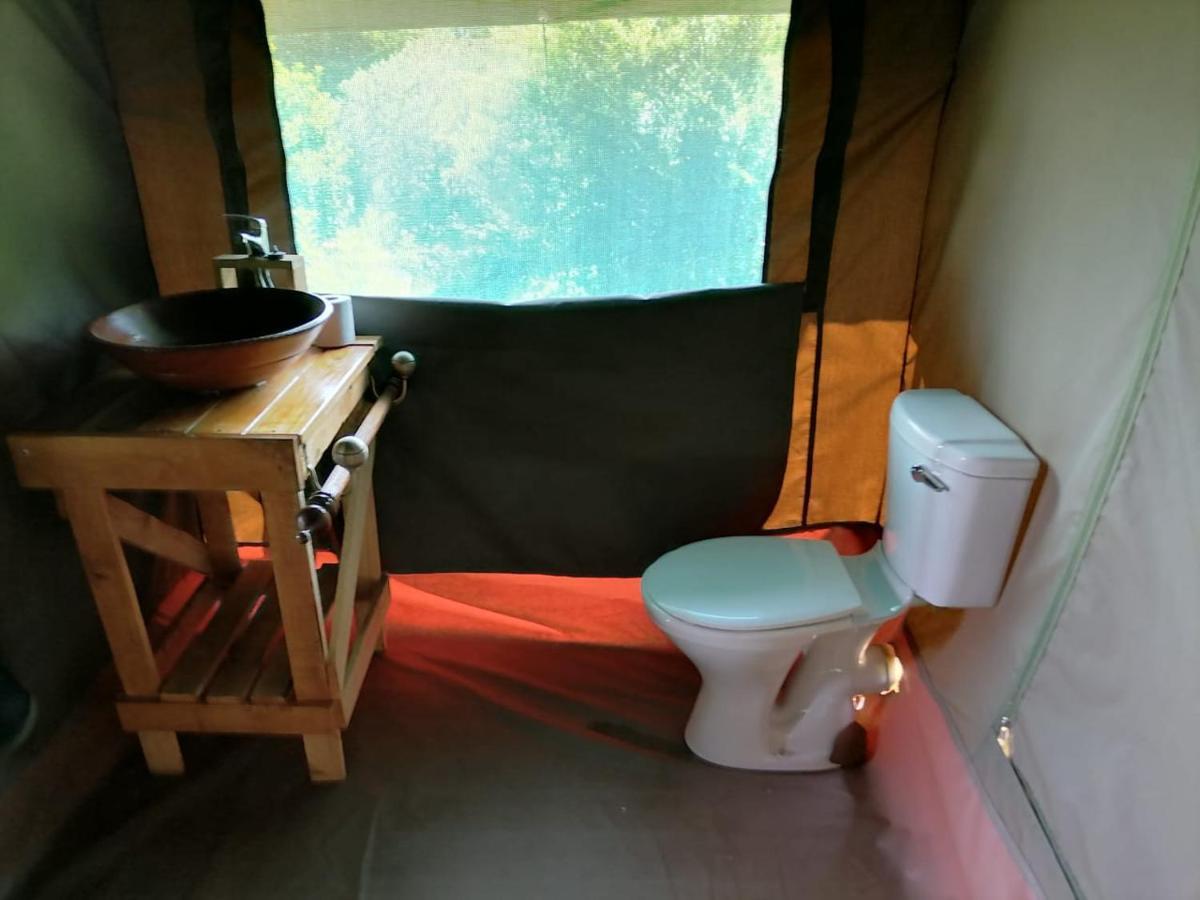 Chosen Glamping Tents 그래스콥 외부 사진