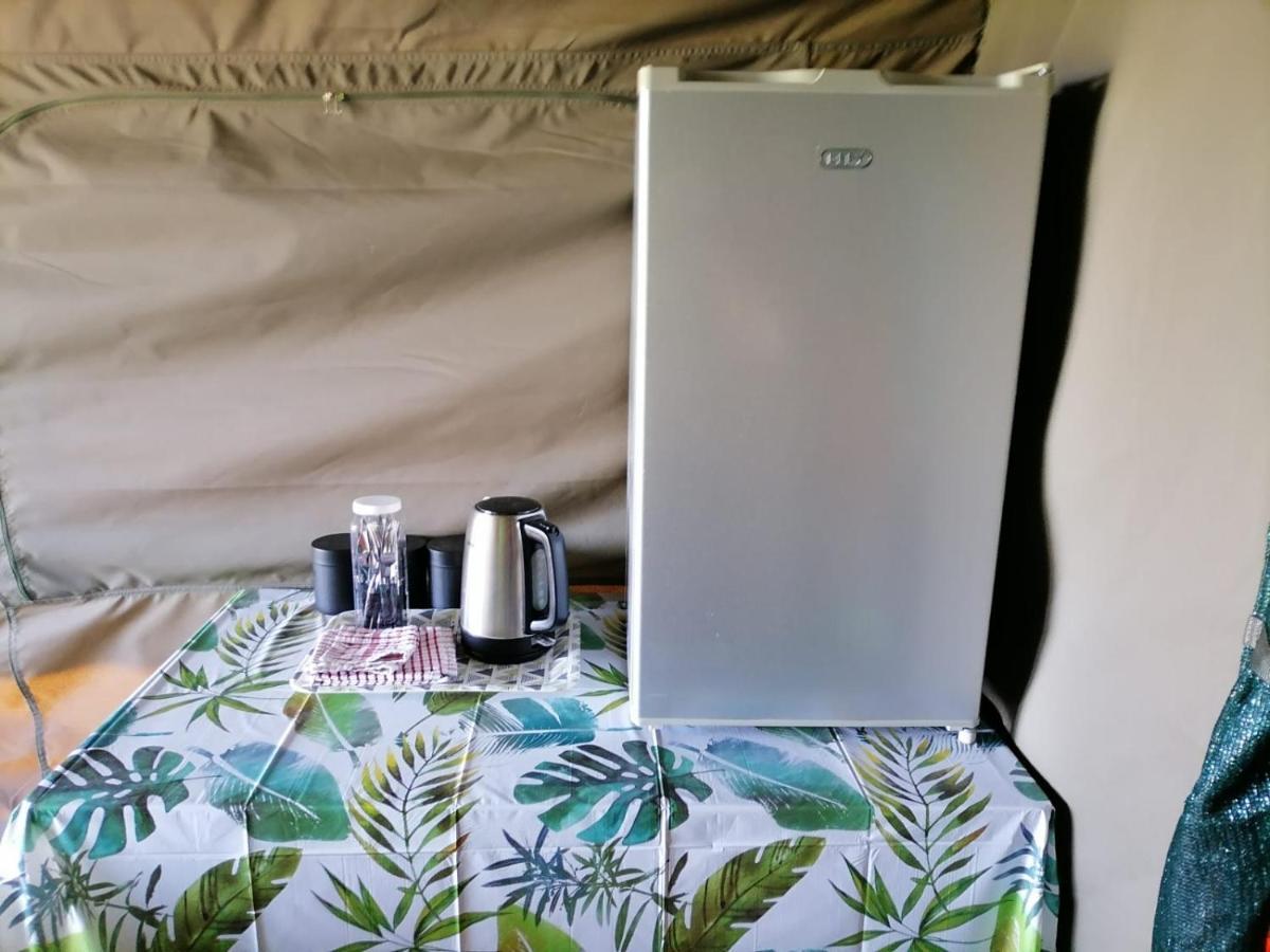 Chosen Glamping Tents 그래스콥 외부 사진