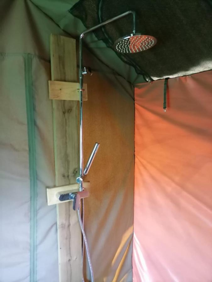 Chosen Glamping Tents 그래스콥 외부 사진