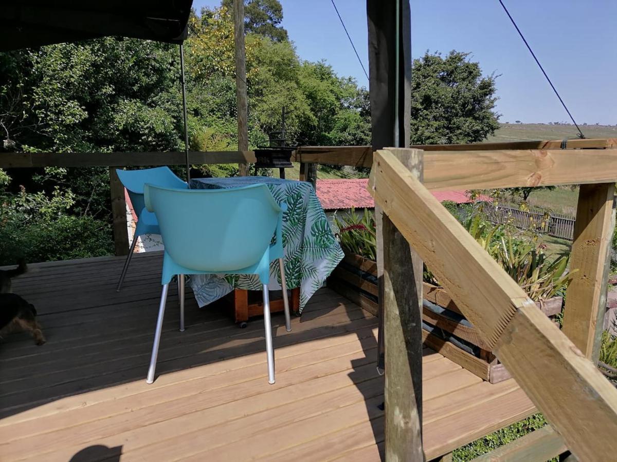 Chosen Glamping Tents 그래스콥 외부 사진