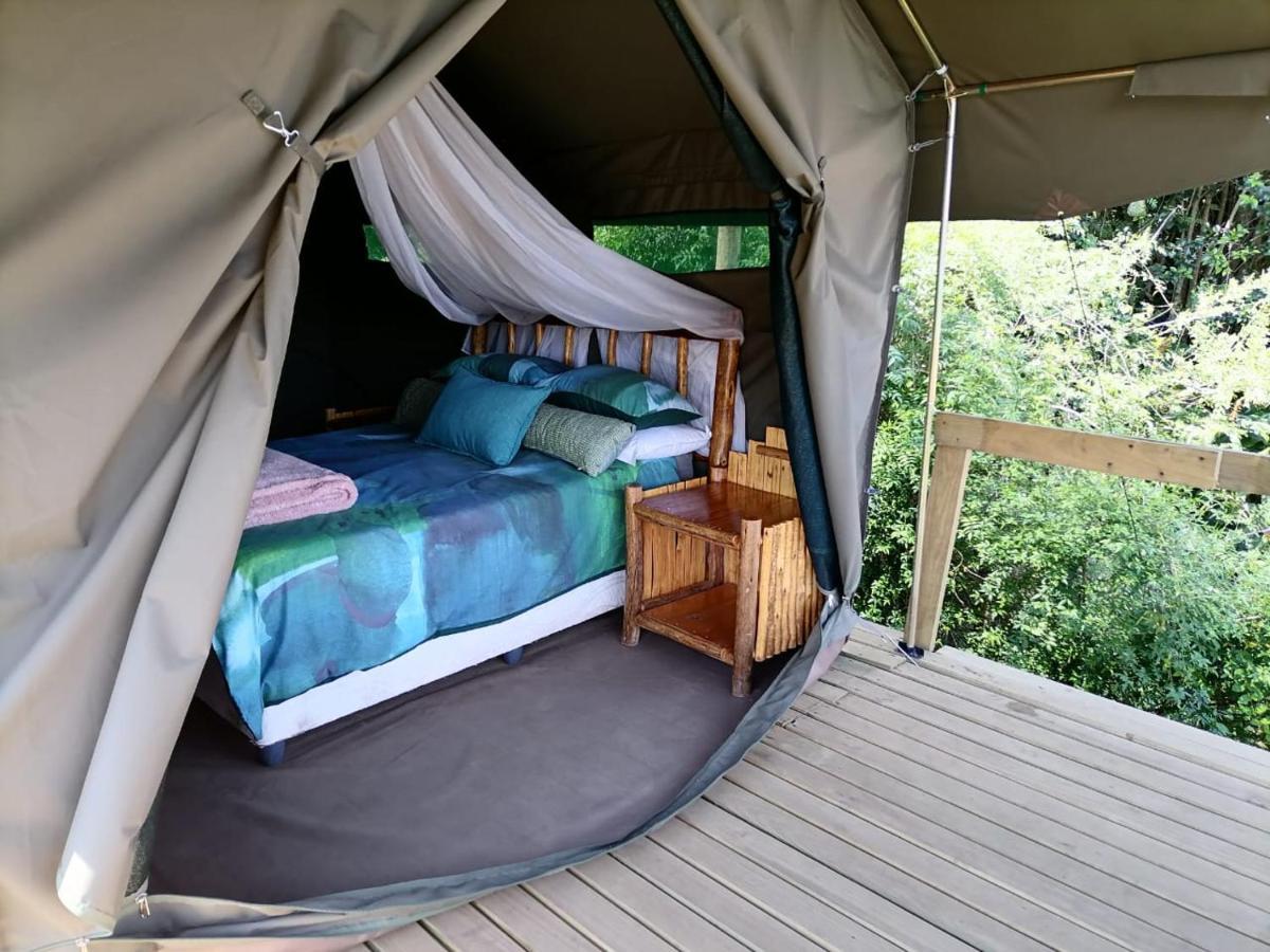 Chosen Glamping Tents 그래스콥 외부 사진