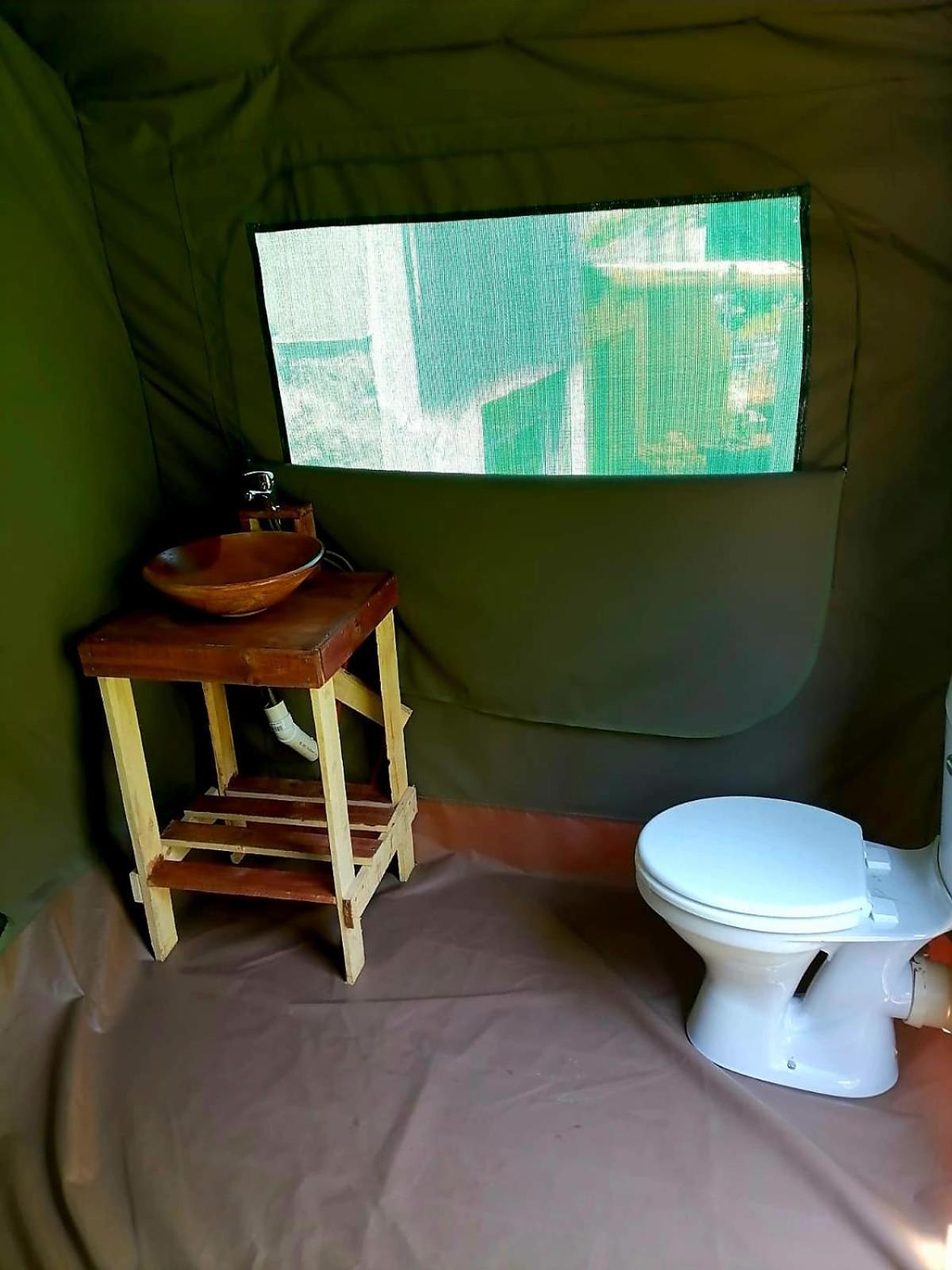 Chosen Glamping Tents 그래스콥 외부 사진