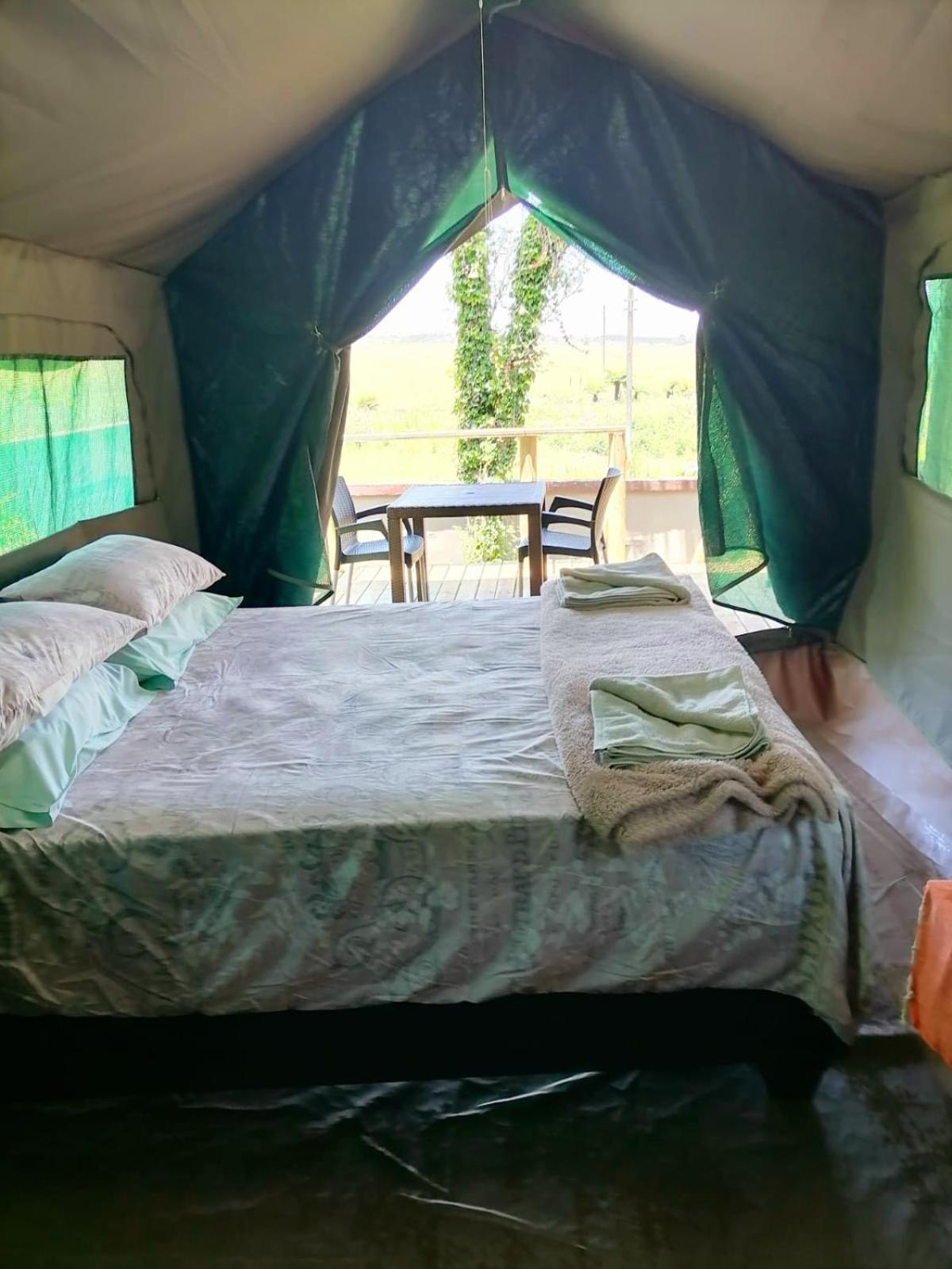 Chosen Glamping Tents 그래스콥 외부 사진