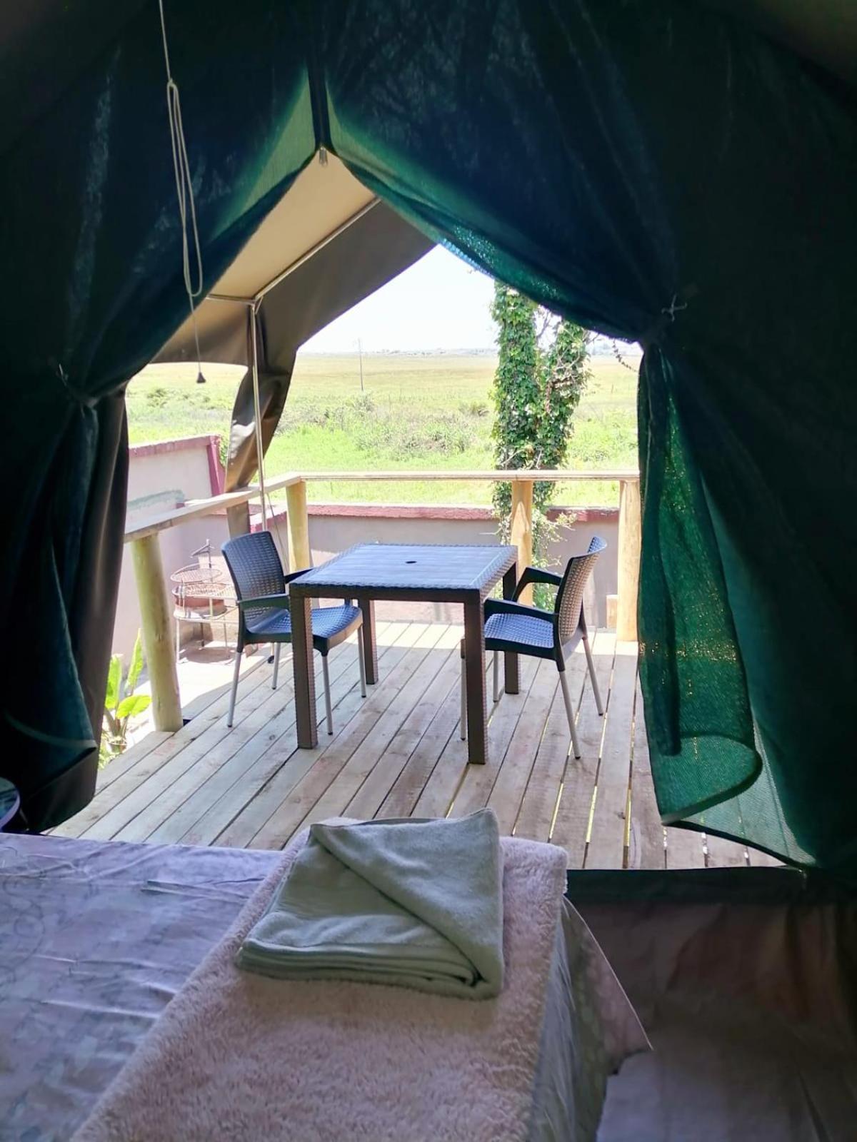 Chosen Glamping Tents 그래스콥 외부 사진