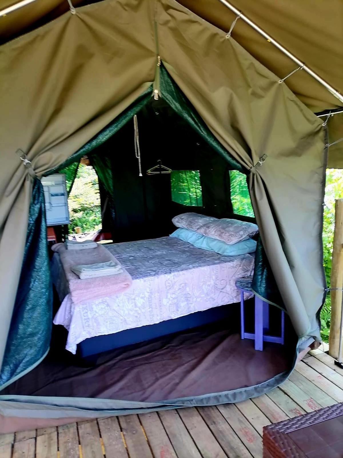 Chosen Glamping Tents 그래스콥 외부 사진
