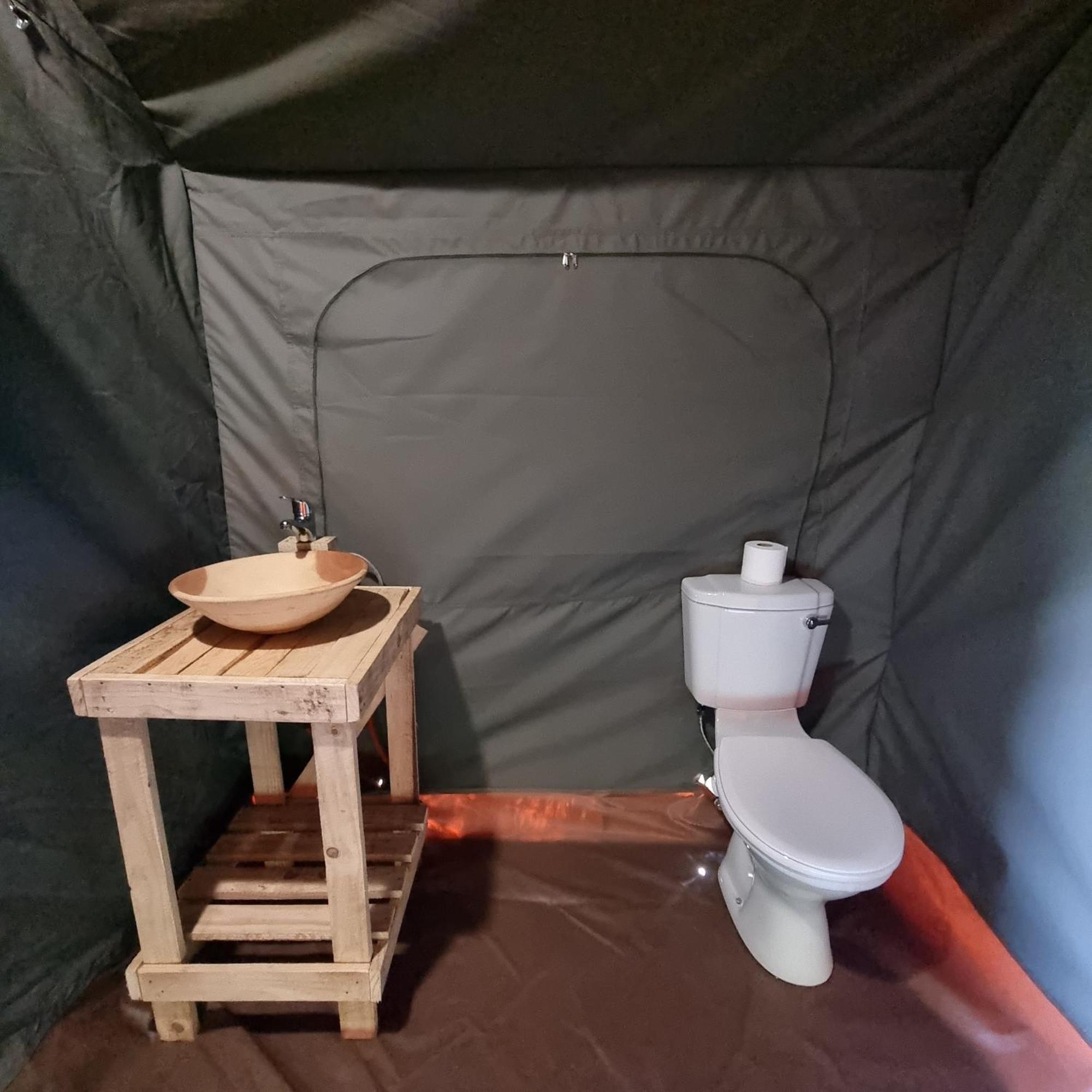 Chosen Glamping Tents 그래스콥 외부 사진