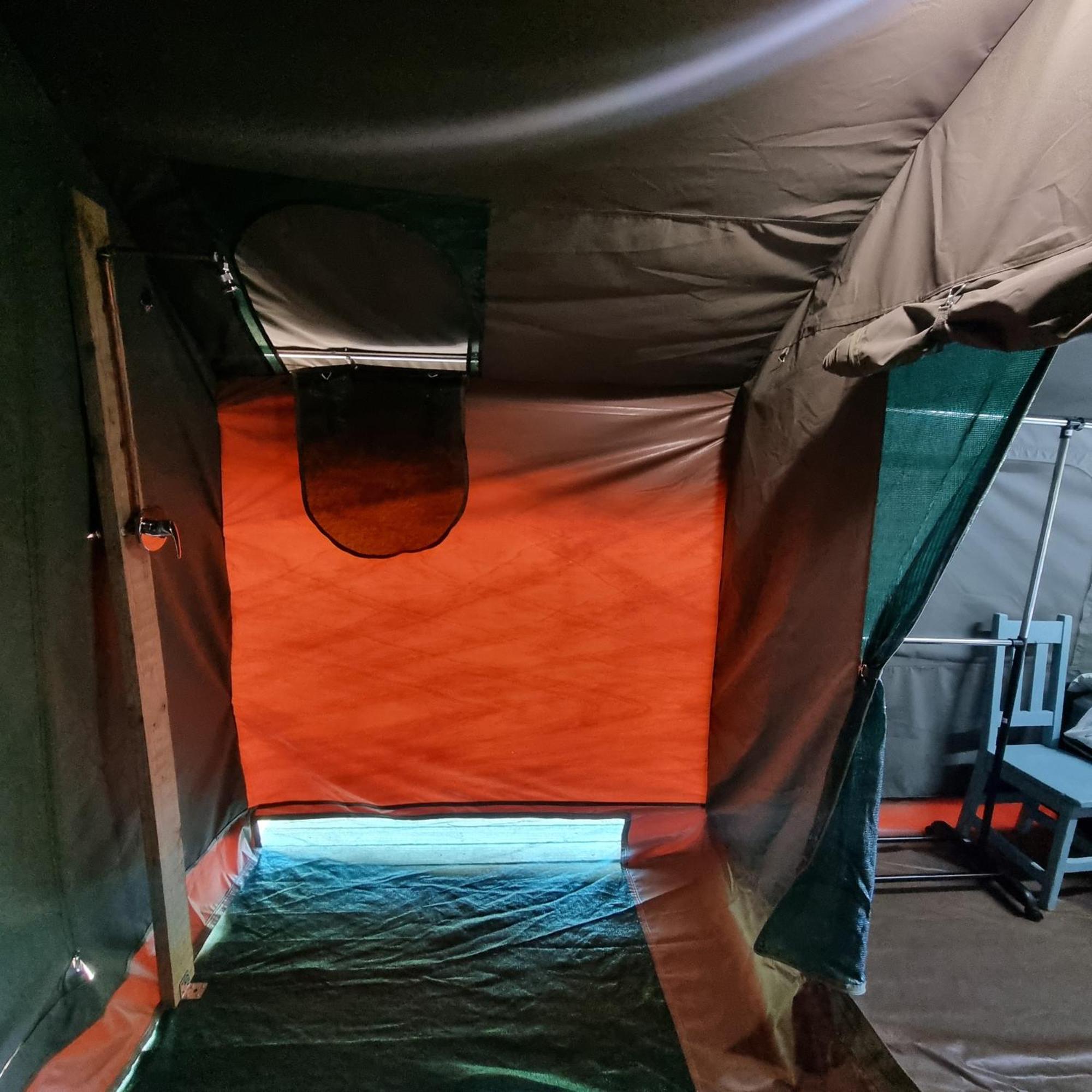 Chosen Glamping Tents 그래스콥 외부 사진